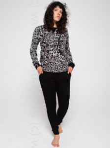 Брюки женские P-80 Opium Дроп