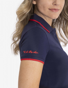 TIPPED SOLID POLO SHIRT