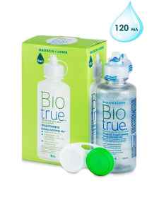 Biotrue 120ml