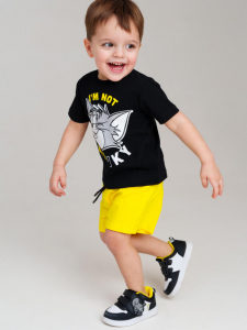 Комплект для мальчика: футболка, шорты