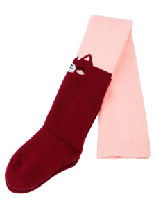 Колготки махровые для девочки