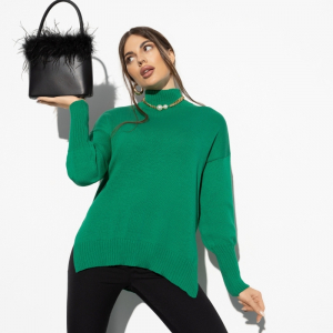 Джемпер За красивые глаза (green envy)