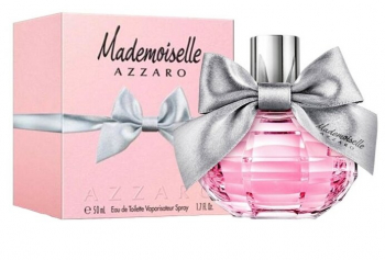 AZZARO MADEMOISELLE edt (w) 50ml TESTER