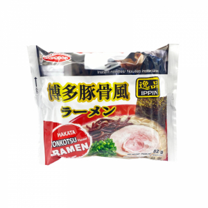 Лапша б/п со вкусом Тонкоцу Рамен 