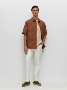 Рубашка из хлопка