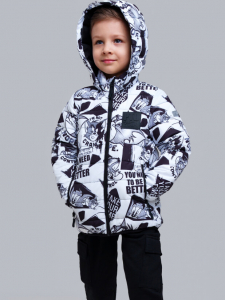 Куртка демисезонная для мальчика