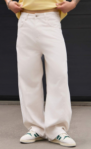 Джинсы муж. F611-0177 milk