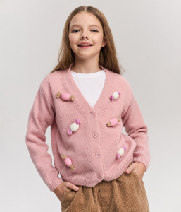 Кардиган детский/AW25TKG034