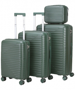 Комплект из 3-х чемоданов «Impreza»