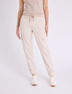FRENCH TERRY CARGO JOGGER