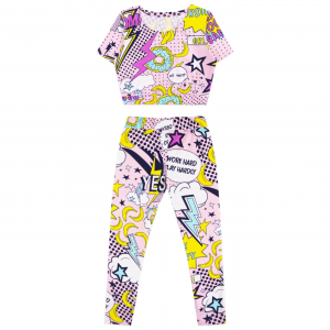 Комплект кулирка лайкра 8448100101