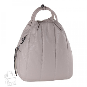 Рюкзак женский 69091-5 beige Velina Fabbiano-Safenta в Новосибирске