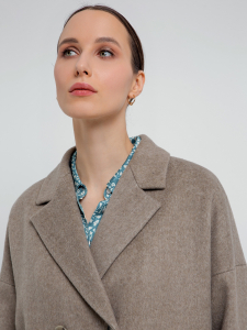 Пальто с мембраной