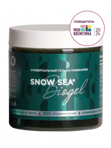 Универсальный гель из ламинарии для лица и тела SNOW SEA® Biogel, 500 мл
