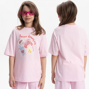 GFT3371/4 футболка для девочек (1 шт в кор.)