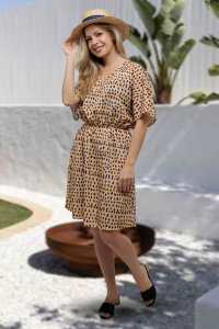 платье пляжное 6663-29 -50%