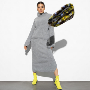 Комплект с юбкой
                                                        Новая история (silver)