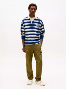 Lightweight Peached Cargo Pant