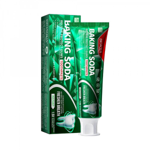 Зубная паста с пищевой содой BIOAQUA BAKING SODA