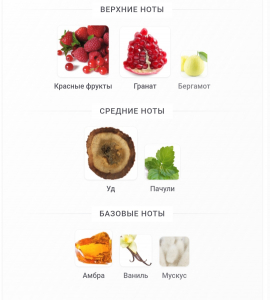 FUGAZZI POMEGRANOUDH 100ml extrait