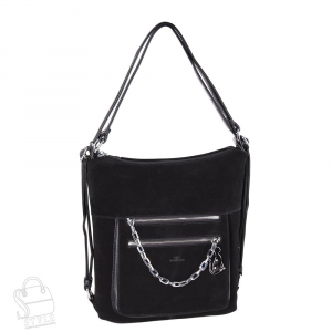 Сумка женская  1192AA black Polina&Eiterou/30