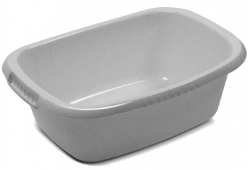 Таз 11л ВОДОЛЕЙ овал  С621