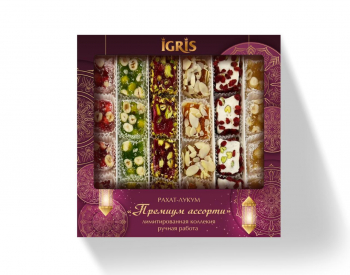 Рахат-лукум 