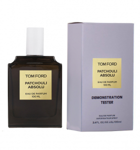 Tom Ford Patchouli Absolu TESTER