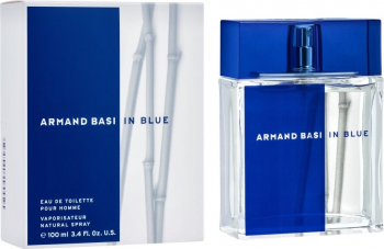 ARMAND BASI IN BLUE edt (m) 50ml
