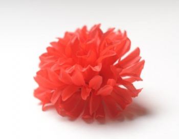 Искусственные цветы, Голова хризантемы малая для ветки, венка