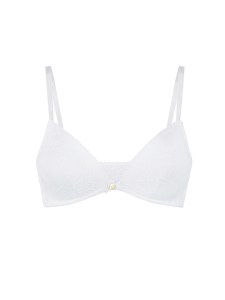 Бюстгальтер жен. Primrose белый Padded Triangle bra