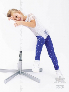 Легинсы детские для дев. 18С-575ДТСП Star Way Conte Elegant Дроп