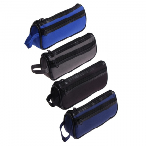 Пенал школьный на молнии Calligrata 