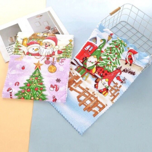 Полотенце из микрофибры 