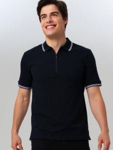 Футболка-поло мужская