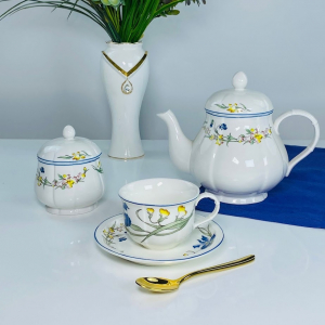 305-349 Чайный сервиз 16пр. 220мл ФРЭНСИС в под.уп.(х3)Фарфор