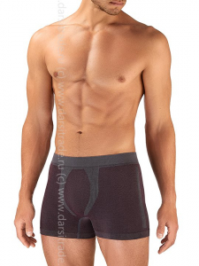 Трусы мужские MBX003-К Teksa Дроп боксеры