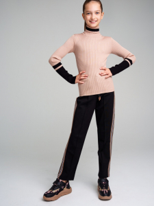 Водолазка для девочки