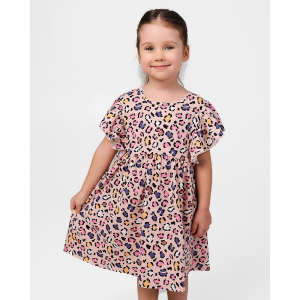 Платье кулирка 1306100204