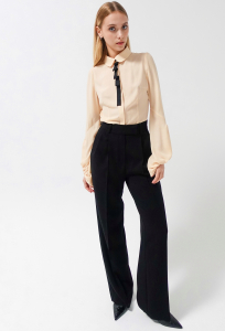 Блуза Cherire 7271 бежевый