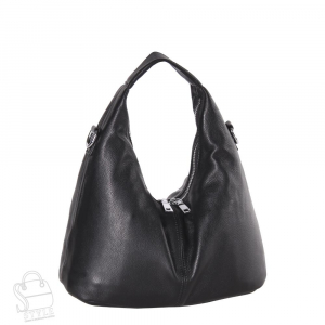 Сумка женская кожаная 9912NN black Natale Navetta