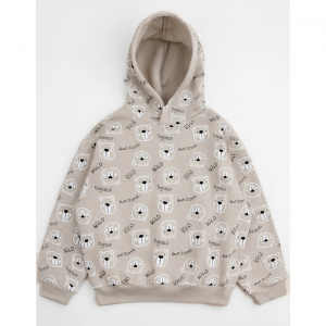 Толстовка футер 2х нитка начес 2103310103