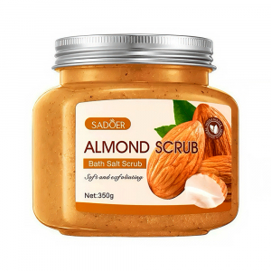 Солевой скраб для тела SADOER