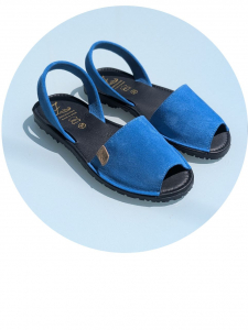 Ab.Zapatos 3106-8 azulon АКЦИЯ