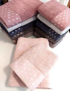 Махровое полотенце 