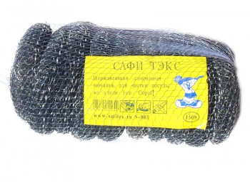 Губка железная Сафи Тэкс 5шт