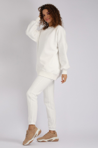 брюки 
60.B.340-Крем