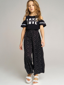 Брюки для девочки