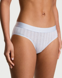 SoSoft™ Modal Ultra-Fine Logo Hiphugger Panty