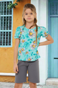 костюм для девочки Д 147-10 -50%